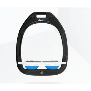 Πετάλια Plat Grip Πράσινο/Λευκό/Μπλε Flex-On Green Composite image-0