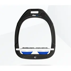 Πετάλια Plat Grip Πράσινο/Λευκό/Μπλε Flex-On Green Composite image-0