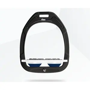 Πλαστικά Σιδεράκια Grip Πράσινο/Λευκό/Μπλε Flex-On Green Composite image-0