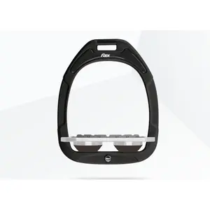 Πλαϊνά Χερούλια Grip Πράσινο/Γκρι/Καφέ Flex-On Green Composite image-0