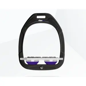 Πλατιά Στερεωτικά Grip Πράσινα/Γκρι/Μωβ Flex-On Green Composite image-0