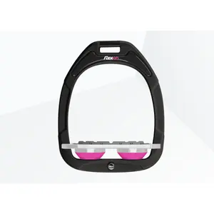 Πλατινά Συγκρατητήρια Πράσινο/Γκρι/Ροζ Flex-On Green Composite image-0