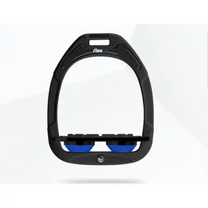 Πλαϊνοί σφιγκτήρες Grip Πράσινος/Μαύρος/Μπλε Flex-On Green Composite image-0