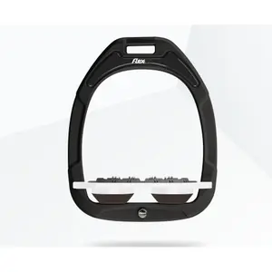 Πεταλιέρες Flat Ultra Grip Πράσινες/Λευκές/Καφέ Flex-On Green Composite image-0