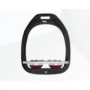 Πλακέ Σφήνες Ultra Grip Πράσινο/Γκρι/Μοβ Flex-On Green Composite image-0