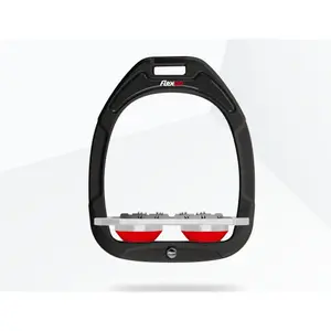 Πλατιά Στήριγμα Ultra Grip Πράσινο/Γκρι/Κόκκινο Flex-On Green Composite image-0