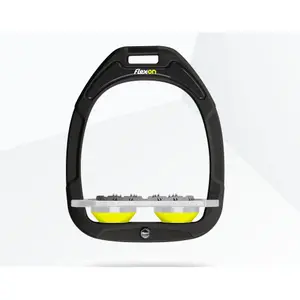Πλάγιοι σφιγκτήρες Ultra Grip Πράσινο/Γκρι/Κίτρινο Flex-On Green Composite image-0