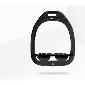 Στρογγυλές Χαλινάρες Ultra Grip Πράσινο/Μαύρο/Καφέ Flex-On Green Composite image-0