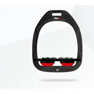 Πλατιά σπιράλ Ultra Grip Πράσινο/Μαύρο/Κόκκινο Flex-On Green Composite image-0