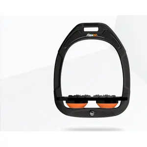 Πλαστικά υποστατικά Ultra Grip Πράσινο/Μαύρο/Πορτοκαλί Flex-On Green Composite image-0