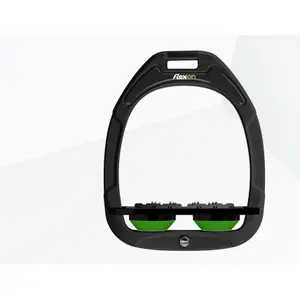 Σφήνες Σούστερ Ultra Grip Πράσινο/Μαύρο/Πράσινο Flex-On Green Composite image-0