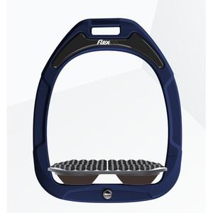 Étriers Endurance Marine/Gris/Marron Flex-On Green Composite image-0