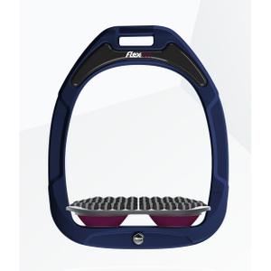 Étriers Endurance Marine/Gris/Prune Flex-On Green Composite image-0