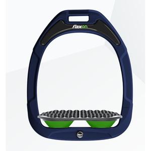 Étriers Endurance Marine/Gris/Vert Flex-On Green Composite image-0