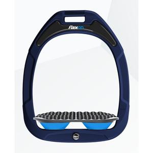 Étriers Endurance Marine/Gris/Bleu Flex-On Green Composite image-0