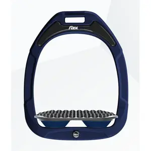 Étriers Endurance Marine/Gris/Marine Flex-On Green Composite image-0