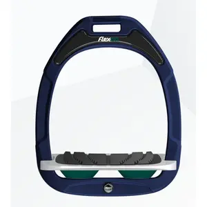 Κλίσεις Ενίσχυσης Ναυτικού/Γκρι/Πράσινο Flex-On Green Composite image-0