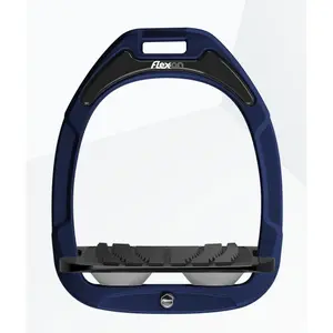 Κλιπς Λοξά Grip Θαλάσσης/Μαύρο/Γκρι Flex-On Green Composite image-0