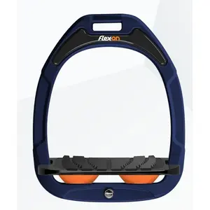 Κλίση Στήριξη Θαλάσσιο/Μαύρο/Πορτοκαλί Flex-On Green Composite image-0