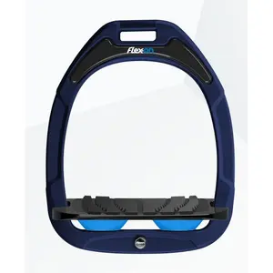 Κλίσιμα Στήριγματα Θαλάσσης/Μαύρο/Μπλε Flex-On Green Composite image-0