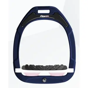 Πετάλια σε Κλίση Ultra Grip Ναυτικές/Λευκό/Ροζ Flex-On Green Composite image-0