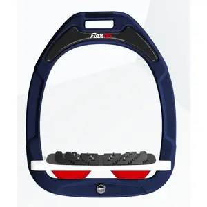 Κλίση Στήριγμα Ultra Grip Ναυτικό/Λευκό/Κόκκινο Flex-On Green Composite image-0