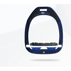 Πεταλούδες Κεκλιμένες Ultra Grip Ναυτιλίας/Λευκό/Μπλε Flex-On Green Composite image-0