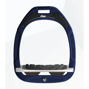 Πεταλιέρες Incliné Ultra Grip Ναυτικές/Γκρι/Καφετί Flex-On Green Composite image-0