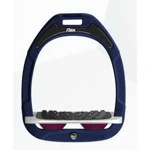 Κλίση Πατούσας Ultra Grip Θαλάσσια/Γκρι/Μοβ Flex-On Green Composite image-0