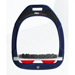 Προβλέπεται Στήριξη Ultra Grip Ναυτικό/Γκρι/Κόκκινο Flex-On Green Composite image-0
