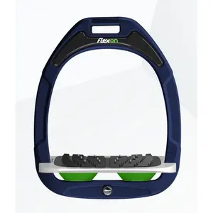 Προσανατολισμένα Στελέχη Ultra Grip Ναυτικό/Γκρί/Πράσινο Flex-On Green Composite image-0