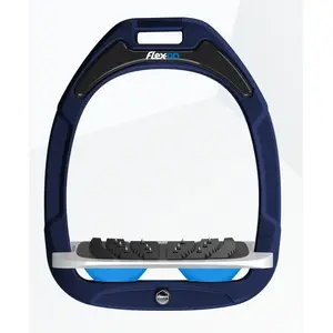 Πρόσθιοι Συστοιχίες Ultra Grip Ναυτικού/Γκρι/Μπλε Flex-On Green Composite image-0