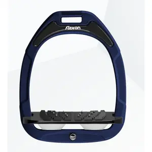 Étriers Incliné Ultra Grip Marine/Noir/Blanc Flex-On Green Composite image-0