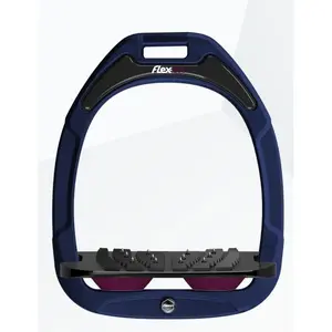 Κλίσιμα Στελέχη Ultra Grip Θαλάσσης/Μαύρο/Βύσσινο Flex-On Green Composite image-0