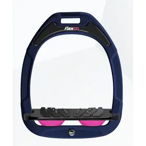 Κλίση Υποδοχών Ultra Grip Θαλάσσης/Μαύρο/Ροζ Flex-On Green Composite image-0