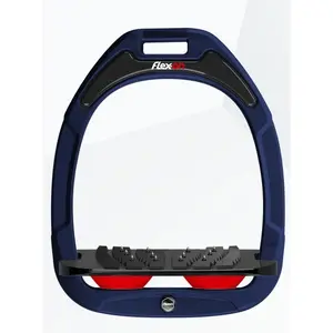 Κεκλιμένα Στελέχη Ultra Grip Ναυτική/Μαύρη/Κόκκινη Flex-On Green Composite image-0