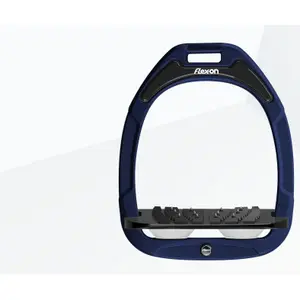 Πεταλιές Κεκλιμένες Ultra Grip Θαλάσσης/Μαύρο/Πράσινο Flex-On Green Composite image-0