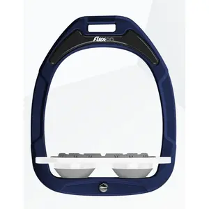Στερέωση Πλατύ Grip Θαλάσσης/Λευκό/Γκρι Flex-On Green Composite image-0