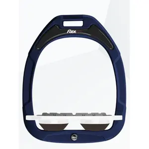 Στερέωμα Πλατύ Grip Ναυτική/Λευκό/Καφέ Flex-On Green Composite image-0