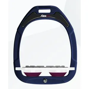 Στερεώματα Πλατφόρμα Grip Θαλάσσης/Λευκό/Βατόμουρο Flex-On Green Composite image-0