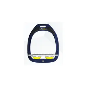 Πλάκα Στήριξης Grip Ναυτική/Λευκή/Κίτρινη Flex-On Green Composite image-0