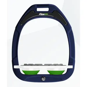 Στα Είδη Στήριξης Plat Grip Θαλάσσης/Λευκό/Πράσινο Flex-On Green Composite image-0