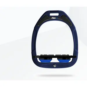 Πλαϊνά Σπιρούνια Grip Θαλάσσης/Άσπρο/Μπλε Flex-On Green Composite image-0