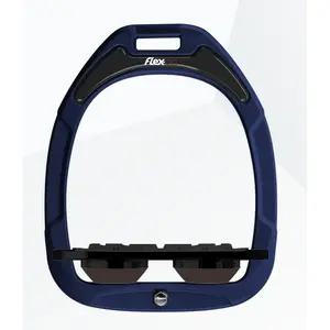 Σακαράκια Plat Grip Θαλάσσια/Μαύρα/Καφέ Flex-On Green Composite image-0