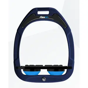 Είδηση Πλατύ Grip Ναυτικό/Μαύρο/Μπλε Flex-On Green Composite image-0