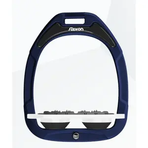 Πλαϊνοί Σύνδεσμοι Ultra Grip Θάλασσα/Άσπρο/Μαύρο Flex-On Green Composite image-0