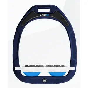 Πεταλιές Ultra Grip Μαρινά/Λευκό/Μπλε Flex-On Green Composite image-0