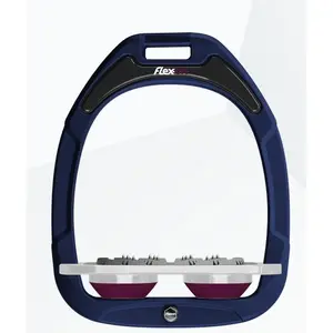 Πλατιά Σαβάνια Ultra Grip Ναυτική/Γκρί/Μπούρνουζι Flex-On Green Composite image-0