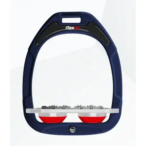 Υποστολείς Plat Ultra Grip Ναυτικό/Γκρι/Κόκκινο Flex-On Green Composite image-0