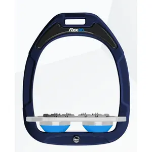 Σαπούνια Πλατιά Ultra Grip Θαλάσσης/Γκρι/Μπλε Flex-On Green Composite image-0